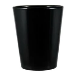 Promo 😀 Bars BarConic® Black Shot Glass - 1.75 Ounce ✨