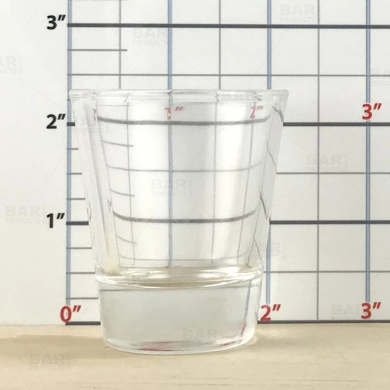 Coupon 😍 Bars BarConic® 1.5 Oz Clear Thick Base Shot Glass ✔️ 6 Coupon 😍 Bars BarConic® 1.5 Oz Clear Thick Base Shot Glass ✔️ - Image 4