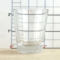 Hot Sale 🌟 Bars BarConic® 1.75oz Shot Glass 🎁 10 Hot Sale 🌟 Bars BarConic® 1.75oz Shot Glass 🎁 -BARS Sales Store 1.75 oz clear shot glass 800x