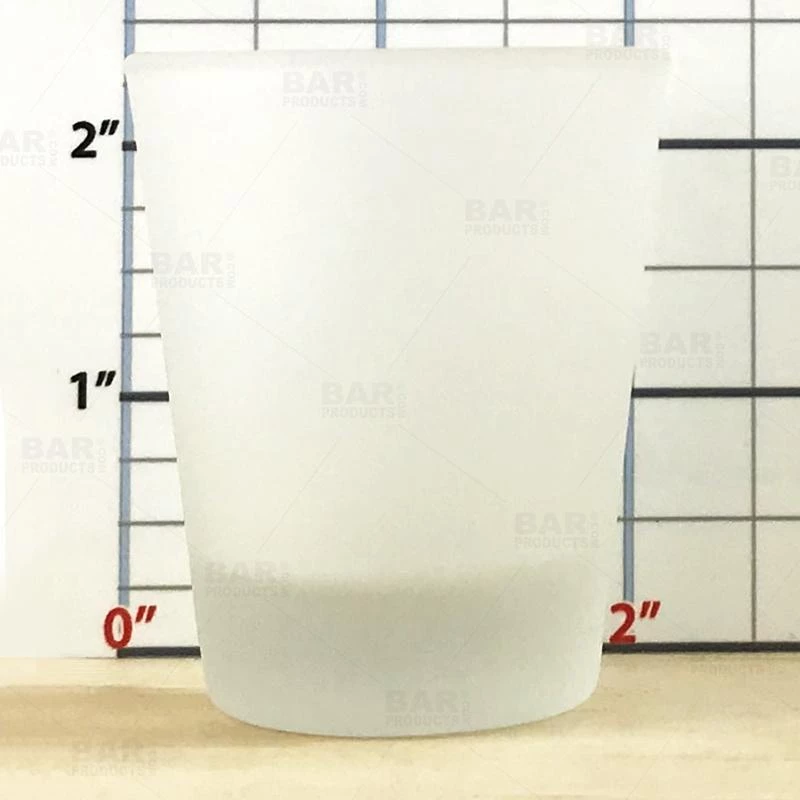 Cheapest 💯 Bars BarConic® 1.75 Oz Frosted Shot Glass ✨ 6 Cheapest 💯 Bars BarConic® 1.75 Oz Frosted Shot Glass ✨ - Image 4