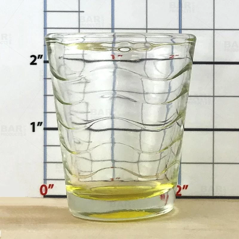 Coupon 🧨 Bars BarConic® 1.75oz Yellow Wave Shot Glass 🔥 5 Coupon 🧨 Bars BarConic® 1.75oz Yellow Wave Shot Glass 🔥 - Image 3