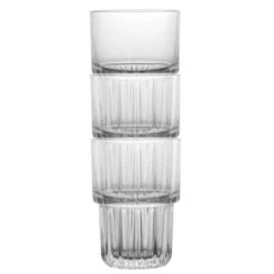 Promo ✨ Bars 10 Ounce BarConic® Texan™ Highball Glass ⭐ 6 Promo ✨ Bars 10 Ounce BarConic® Texan™ Highball Glass ⭐ -BARS Sales Store 10oz stackable rocks glass stacked 1 800x