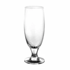 Deals 👍 Bars BarConic® 12 Ounce Footed Beer Glass - Case Of 12 🔔