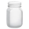 Wholesale 🌟 Bars BarConic® 12oz Frosted Mason Jar Mug - No Handle ❤️ 1 Wholesale 🌟 Bars BarConic® 12oz Frosted Mason Jar Mug - No Handle ❤️ -BARS Sales Store 12 oz frosted mason jar mug 800x