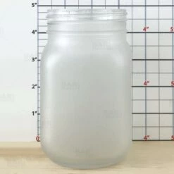 Wholesale 🌟 Bars BarConic® 12oz Frosted Mason Jar Mug - No Handle ❤️ 6 Wholesale 🌟 Bars BarConic® 12oz Frosted Mason Jar Mug - No Handle ❤️ -BARS Sales Store 12 oz frosted mason jar mug glass with no handle 800x