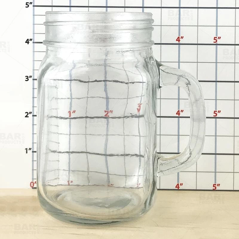 Best reviews of ⭐ Bars BarConic® Mason Jar Mug Glass - 12 Ounce - CASE OF 12 😀 4 Best reviews of ⭐ Bars BarConic® Mason Jar Mug Glass - 12 Ounce - CASE OF 12 😀 - Image 2