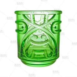 Cheap ❤️ Bars Colored Tiki Stacking Tumblers (12oz) - Set Of 4 🔔 15 Cheap ❤️ Bars Colored Tiki Stacking Tumblers (12oz) - Set Of 4 🔔 -BARS Sales Store 12oz colored tiki stacking tumblers green bpc 1 800x