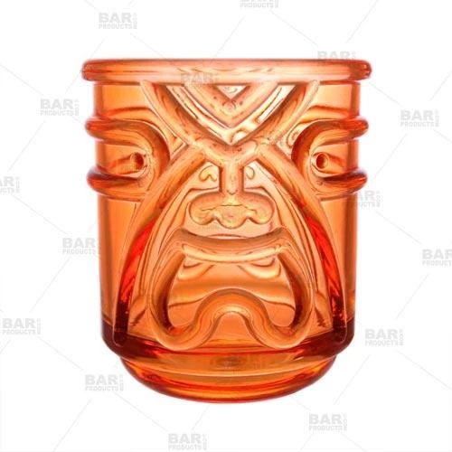 Cheap ❤️ Bars Colored Tiki Stacking Tumblers (12oz) - Set Of 4 🔔 9 Cheap ❤️ Bars Colored Tiki Stacking Tumblers (12oz) - Set Of 4 🔔 - Image 7