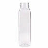 Deals 🔔 Bars Tall Beverage Container - Clear 👏 1 Deals 🔔 Bars Tall Beverage Container - Clear 👏 -BARS Sales Store 12oz tall square clean 800x