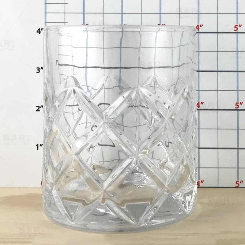 Cheapest ✔️ Bars BarConic® Japanese Diamond Cut 14oz Highball Glass 🌟 5 Cheapest ✔️ Bars BarConic® Japanese Diamond Cut 14oz Highball Glass 🌟 - Image 3