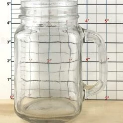 Coupon ❤️ Bars BarConic® Mason Jar Mug – With Handle - 16 Ounce 🔔 9 Coupon ❤️ Bars BarConic® Mason Jar Mug – With Handle - 16 Ounce 🔔 -BARS Sales Store 16 oz mason jar mug glass 800x