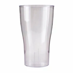 Promo 🎁 Bars Clear Plastic Pint Glasses - 10ct - 16 Ounce 🔔