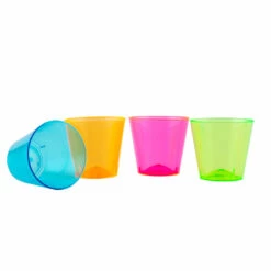 Coupon ๐ Bars Shot Glasses - Assorted Neon - 50ct. - 1 Ounce ๐