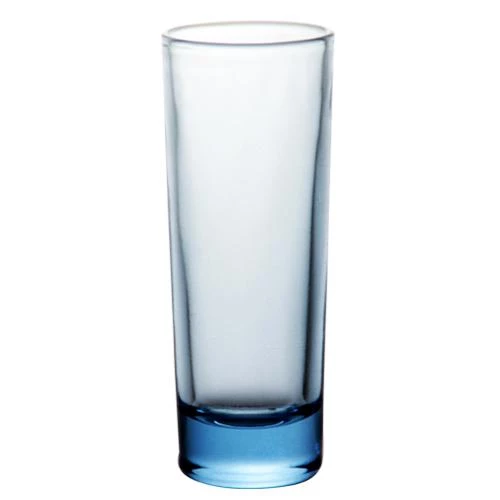 Wholesale ⌛ Bars BarConic® 2oz Tall Blue Shooter Glass 💯 3 Wholesale ⌛ Bars BarConic® 2oz Tall Blue Shooter Glass 💯