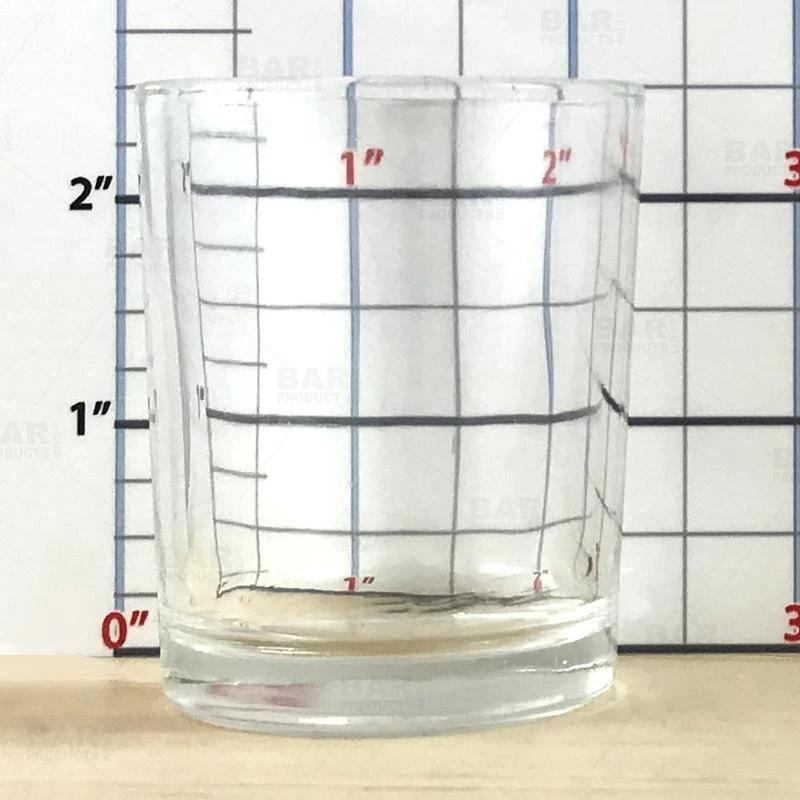 Brand new 😍 Bars BarConic® Clear Shooter Glass - 2.5 Ounce ⌛ 5 Brand new 😍 Bars BarConic® Clear Shooter Glass - 2.5 Ounce ⌛ - Image 3
