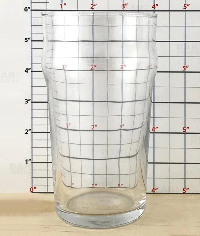 Budget 😍 Bars BarConic® 20 Oz English Pub Glass 🥰 9 Budget 😍 Bars BarConic® 20 Oz English Pub Glass 🥰 - Image 7