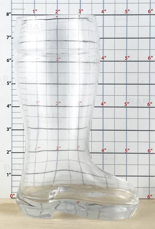 Best Pirce 💯 Bars BarConic® 26 Ounce Glass Beer Boot - Das Boot Beer Glass 😍 5 Best Pirce 💯 Bars BarConic® 26 Ounce Glass Beer Boot - Das Boot Beer Glass 😍 - Image 3