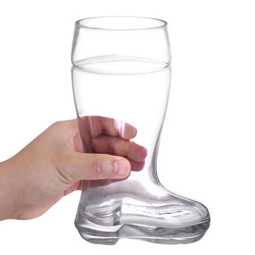 Best Pirce 💯 Bars BarConic® 26 Ounce Glass Beer Boot - Das Boot Beer Glass 😍 6 Best Pirce 💯 Bars BarConic® 26 Ounce Glass Beer Boot - Das Boot Beer Glass 😍 - Image 4