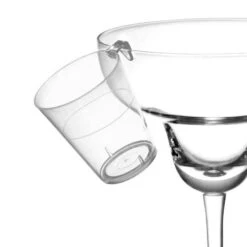 Cheap ✨ Bars Barconic® 2oz Clear Plastic Shot Glass With Hook 🎁 10 Cheap ✨ Bars Barconic® 2oz Clear Plastic Shot Glass With Hook 🎁 -BARS Sales Store 2oz hook shot clear closeup 800x
