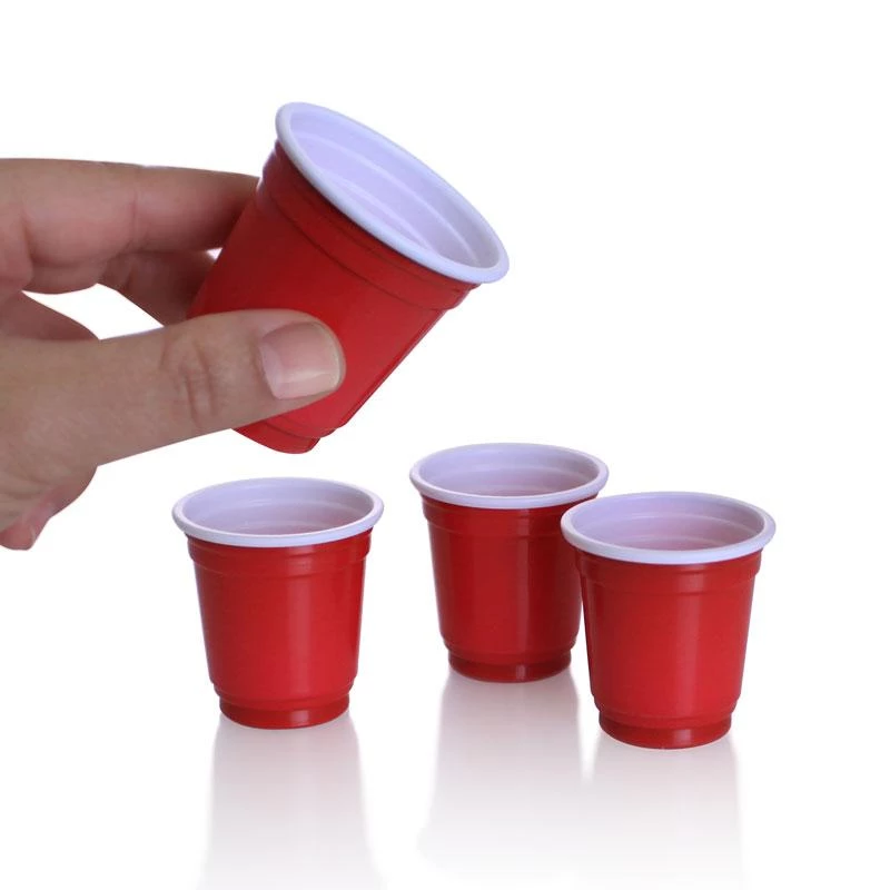 Deals 🌟 Bars BarConic® 2 Oz. Red Plastic Cups (200 Count) 🧨 3 Deals 🌟 Bars BarConic® 2 Oz. Red Plastic Cups (200 Count) 🧨