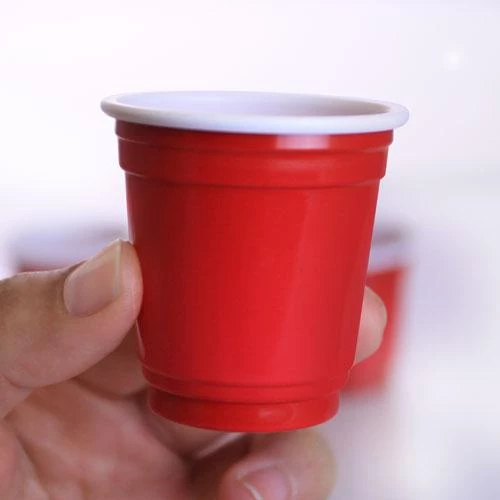 Deals 🌟 Bars BarConic® 2 Oz. Red Plastic Cups (200 Count) 🧨 5 Deals 🌟 Bars BarConic® 2 Oz. Red Plastic Cups (200 Count) 🧨 - Image 3