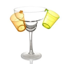 Wholesale ⌛ Bars Barconic® 2oz Assorted Plastic Shot Glass With Hook 🎉 -BARS Sales Store 2oz plastic shot glass hook 800x