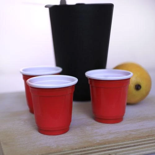 Deals 🌟 Bars BarConic® 2 Oz. Red Plastic Cups (200 Count) 🧨 6 Deals 🌟 Bars BarConic® 2 Oz. Red Plastic Cups (200 Count) 🧨 - Image 4