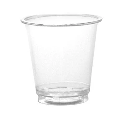 Budget ✨ Bars BarConic® 3 Ounce Clear Plastic Cup 🎁 3 Budget ✨ Bars BarConic® 3 Ounce Clear Plastic Cup 🎁
