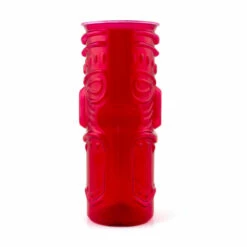Cheapest ✔️ Bars Plastic Red Tiki Cup - 32 Ounce ✔️ 8 Cheapest ✔️ Bars Plastic Red Tiki Cup - 32 Ounce ✔️ -BARS Sales Store 320z red tiki clean 2 1 800x