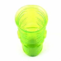 Top 10 ๐ Bars Plastic Green Tiki Cup - 32 Ounce ๐ 9 Top 10 ๐ Bars Plastic Green Tiki Cup - 32 Ounce ๐ -BARS Sales Store 32oz green tiki clean 3.psd. 1 800x