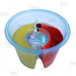 Outlet 🎁 Bars 3 Chamber Bomb SHOTZ® - Blue ✨