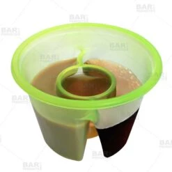 Outlet โญ Bars 3 Chamber Neon Green Bomb SHOTZยฎ โ