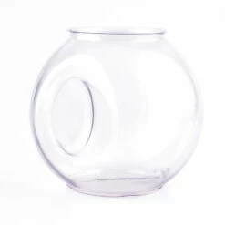 New 🛒 Bars Fishbowl W/ Handle - 40 Ounce ❤️