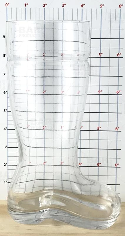 Cheapest 🥰 Bars BarConic® 45 Ounce Glass Beer Boot - Das Boot Beer Glass 💯 6 Cheapest 🥰 Bars BarConic® 45 Ounce Glass Beer Boot - Das Boot Beer Glass 💯 - Image 4
