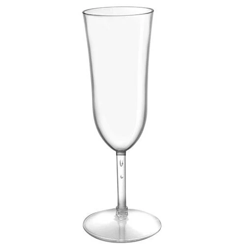 Cheap 😍 Bars Ultra Polycarbonate 7 Oz. Champagne Flute ✔️ 3 Cheap 😍 Bars Ultra Polycarbonate 7 Oz. Champagne Flute ✔️
