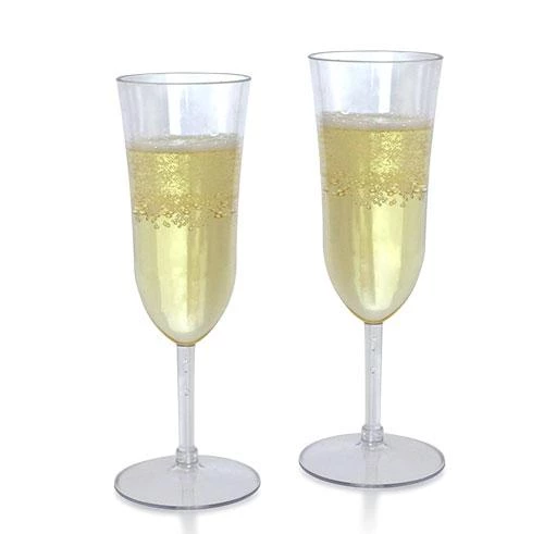 Cheap 😍 Bars Ultra Polycarbonate 7 Oz. Champagne Flute ✔️ 4 Cheap 😍 Bars Ultra Polycarbonate 7 Oz. Champagne Flute ✔️ - Image 2
