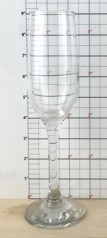 Discount 🔔 Bars BarConic® Flute Glass - 7.5 Oz 😉 5 Discount 🔔 Bars BarConic® Flute Glass - 7.5 Oz 😉 - Image 3