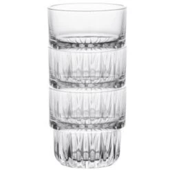Flash Sale 🛒 Bars 8 Ounce BarConic® Texan™ Rocks Glass ✨ 6 Flash Sale 🛒 Bars 8 Ounce BarConic® Texan™ Rocks Glass ✨ -BARS Sales Store 8 oz barconic stackable rocks glasses stacked 1 800x