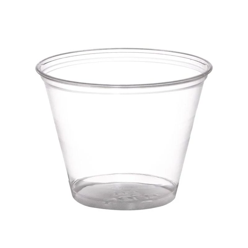 Best Pirce 🔔 Bars BarConic 9oz Clear Plastic Cups 🥰 3 Best Pirce 🔔 Bars BarConic 9oz Clear Plastic Cups 🥰