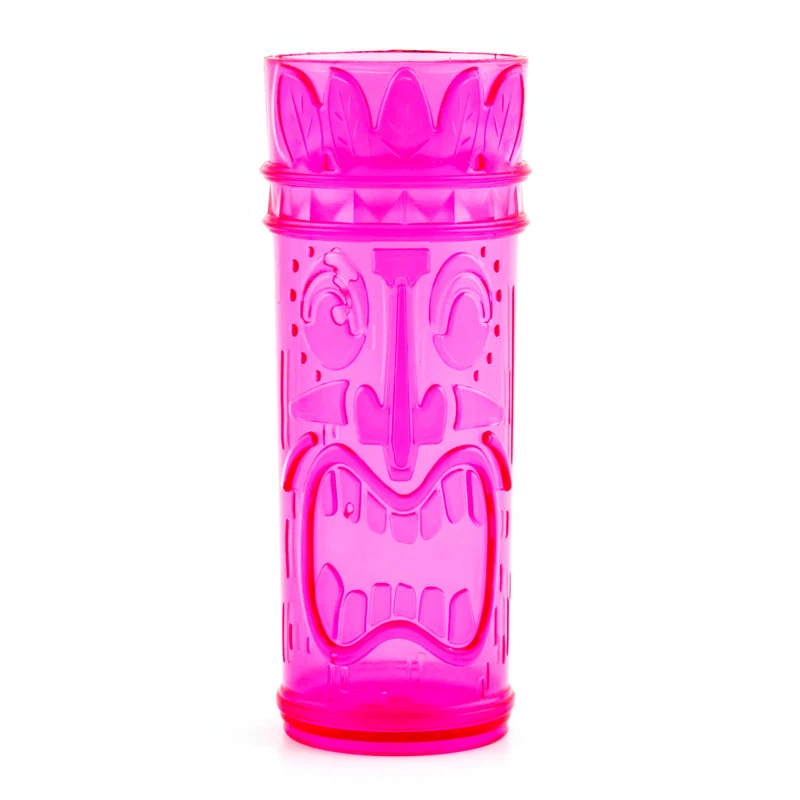 Hot Sale 🎉 Bars BarConic® Plastic Tiki Shot - 2.25oz - Pink ✔️ 3 Hot Sale 🎉 Bars BarConic® Plastic Tiki Shot - 2.25oz - Pink ✔️