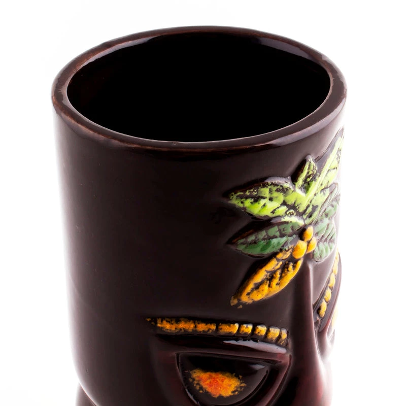 Top 10 👏 Bars 24 Ounce - BarConic® Tiki Drinkware - Tiki Master Mixer 😍 5 Top 10 👏 Bars 24 Ounce - BarConic® Tiki Drinkware - Tiki Master Mixer 😍 - Image 3