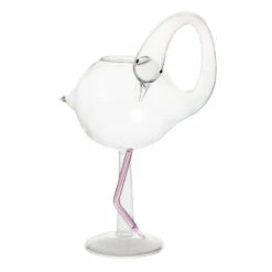 Outlet ๐ฅฐ Bars BarConicยฎ Flamingo Cocktail Glass - 14oz ๐