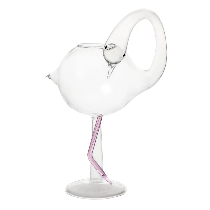 Outlet 🥰 Bars BarConic® Flamingo Cocktail Glass - 14oz 🛒 3 Outlet 🥰 Bars BarConic® Flamingo Cocktail Glass - 14oz 🛒