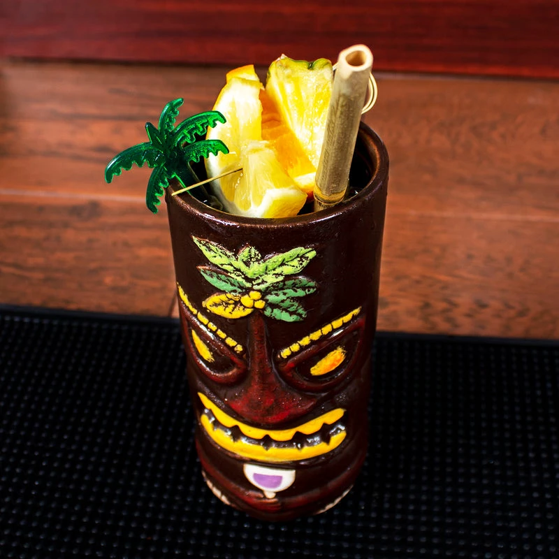 Top 10 👏 Bars 24 Ounce - BarConic® Tiki Drinkware - Tiki Master Mixer 😍 4 Top 10 👏 Bars 24 Ounce - BarConic® Tiki Drinkware - Tiki Master Mixer 😍 - Image 2