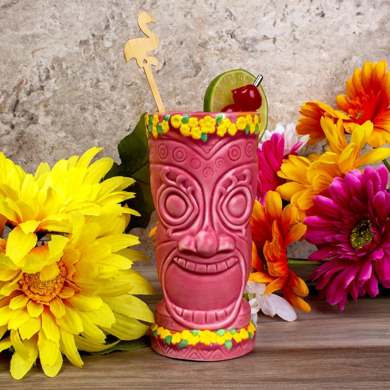 Cheapest 🔔 Bars BarConic® Wooden Flamingo Swizzle Sticks - 100 Pack 🎁 4 Cheapest 🔔 Bars BarConic® Wooden Flamingo Swizzle Sticks - 100 Pack 🎁 - Image 2