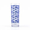 Brand new ✨ Bars BarConic® Blue Hibiscus Pattern Highball Glass - 9.5 Oz 👍 1 Brand new ✨ Bars BarConic® Blue Hibiscus Pattern Highball Glass - 9.5 Oz 👍 -BARS Sales Store Barconic Blue Hibiscus pattern 800x