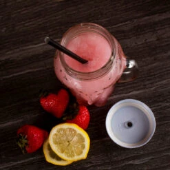 Discount 🧨 Bars BarConic® Fox Mason Jar W/ Handle - 16oz ❤️ -BARS Sales Store Barconic fox masonjar 16oz 4 800x