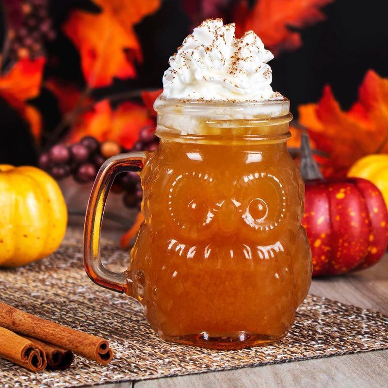 Top 10 🎁 Bars BarConic® Owl Mason Jar - 4 Ounce ⭐ 4 Top 10 🎁 Bars BarConic® Owl Mason Jar - 4 Ounce ⭐ - Image 2