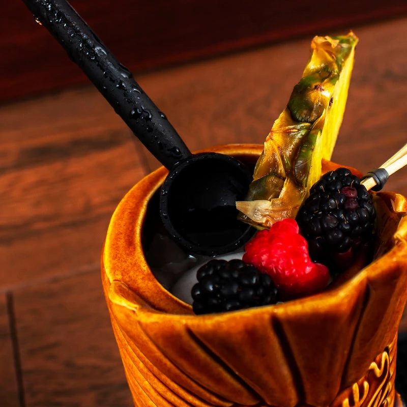 Top 10 🔔 Bars 4 Pack - Blackwood Stir Spoons 🧨 5 Top 10 🔔 Bars 4 Pack - Blackwood Stir Spoons 🧨 - Image 3