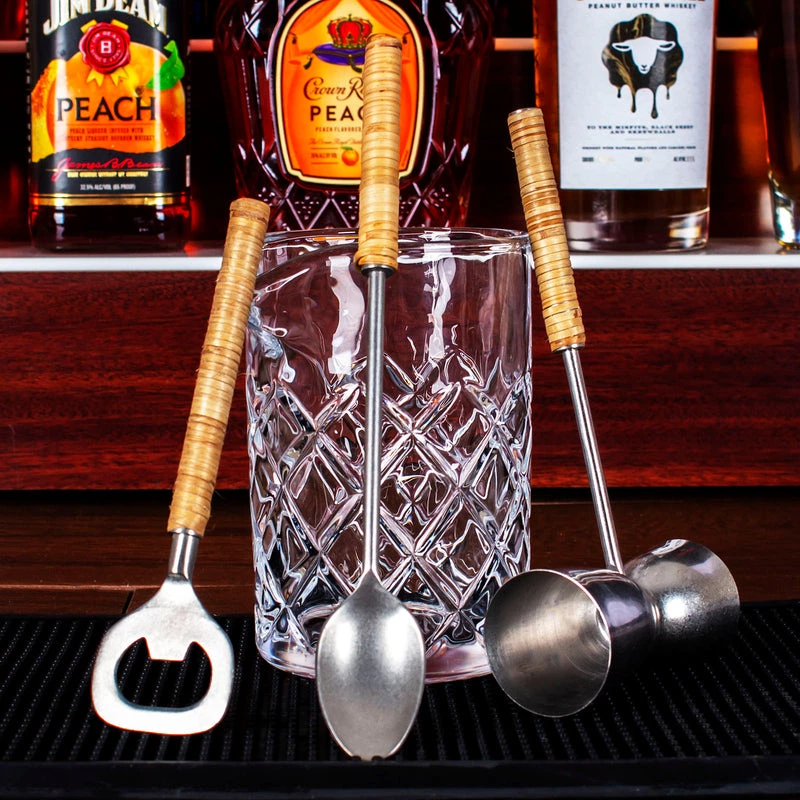 Flash Sale 🔥 Bars Catalina Cane Wrapped Bar Tools 🧨 4 Flash Sale 🔥 Bars Catalina Cane Wrapped Bar Tools 🧨 - Image 2